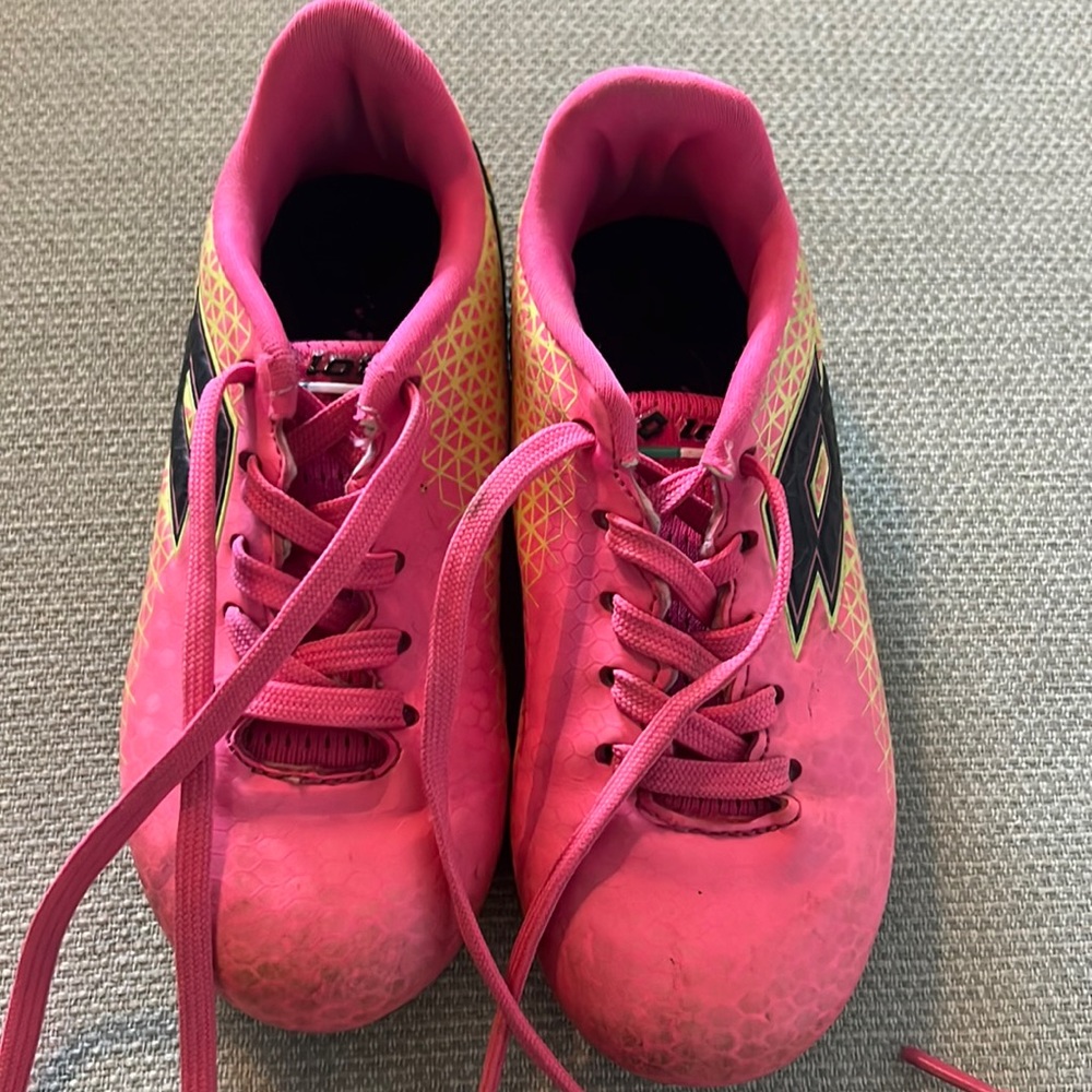 Kids soccer cleats - Lotto